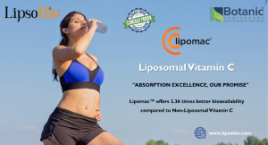 Enhanced Bioavailability of Lipomac™ Liposomal Vitamin C